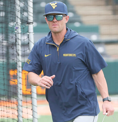 WVU hosts Binghamton today in regional opener
